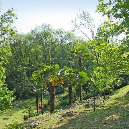 Nyaraló Casa Nel Bosco By Interhome *