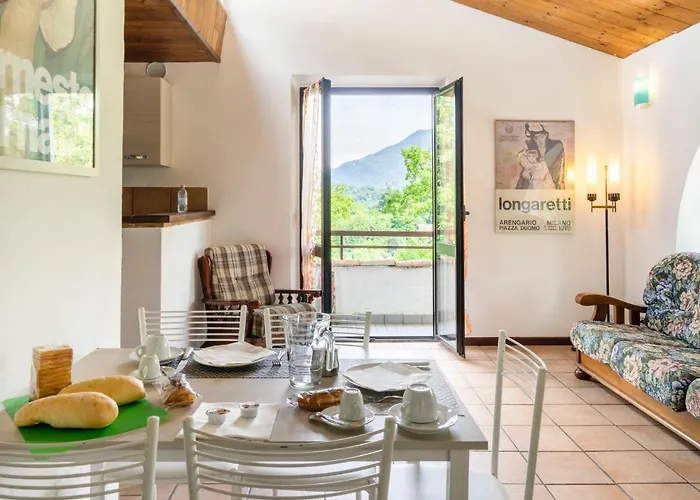 Dom wakacyjny Casa Nel Bosco By Interhome Reno Di Leggiuno