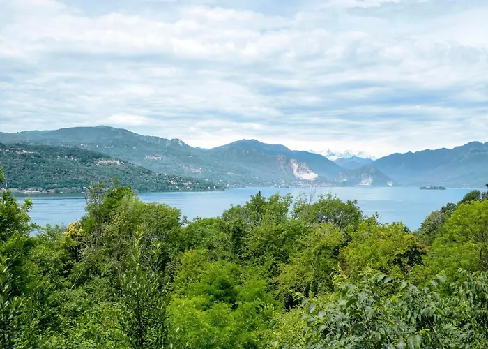 Casa Nel Bosco By Interhome Dom wakacyjny Reno Di Leggiuno