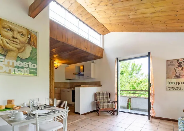 Casa Nel Bosco By Interhome Dom wakacyjny *