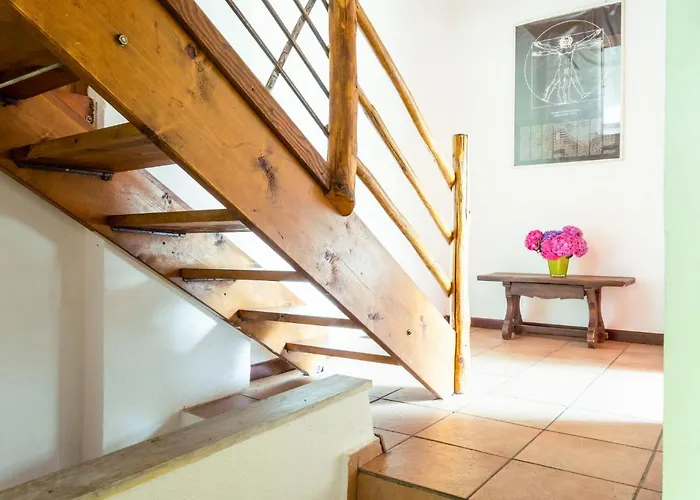 Casa Nel Bosco By Interhome Dom wakacyjny