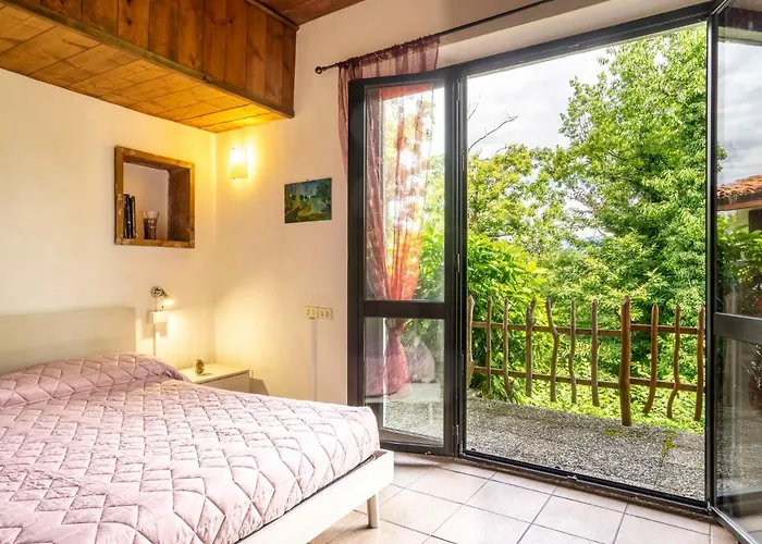 Casa Nel Bosco By Interhome Dom wakacyjny *