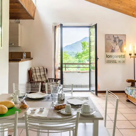 Hébergement de vacances Casa Nel Bosco By Interhome Reno Di Leggiuno
