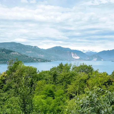 Casa Nel Bosco By Interhome Hébergement de vacances Reno Di Leggiuno