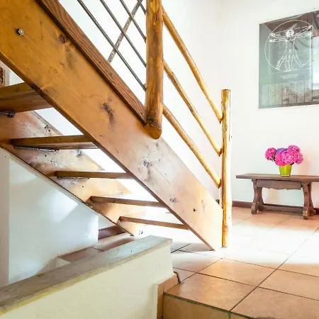 Casa Nel Bosco By Interhome Hébergement de vacances